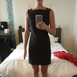 Theory cocktail dress size 4